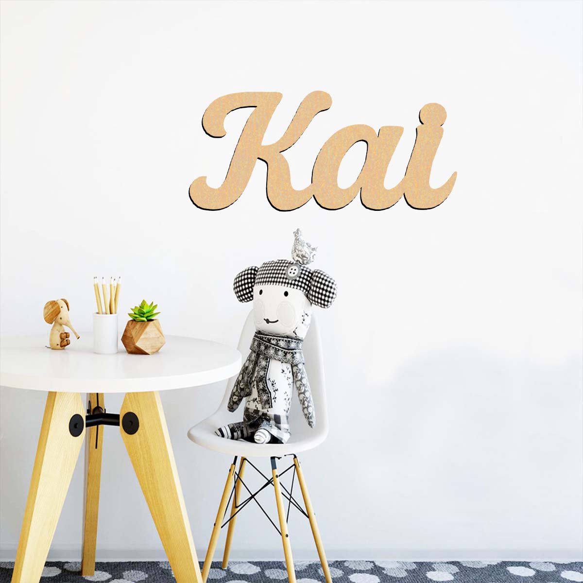 Home Decor Examples - 1pc home decor Kai example Customizable