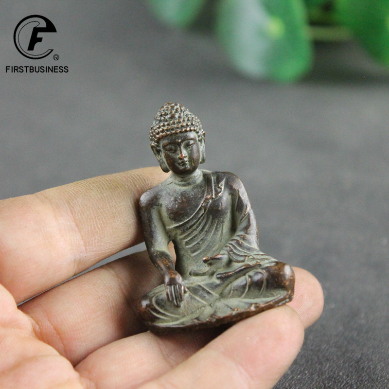 Home Decor On Sale - Exquisite Pure Copper Buddha Ornaments Trumpet