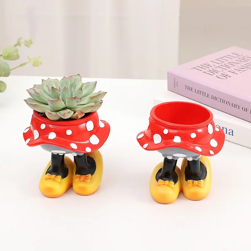 Disney Mickey Minnie Flower Po - Home Decor Disney 评论和价格