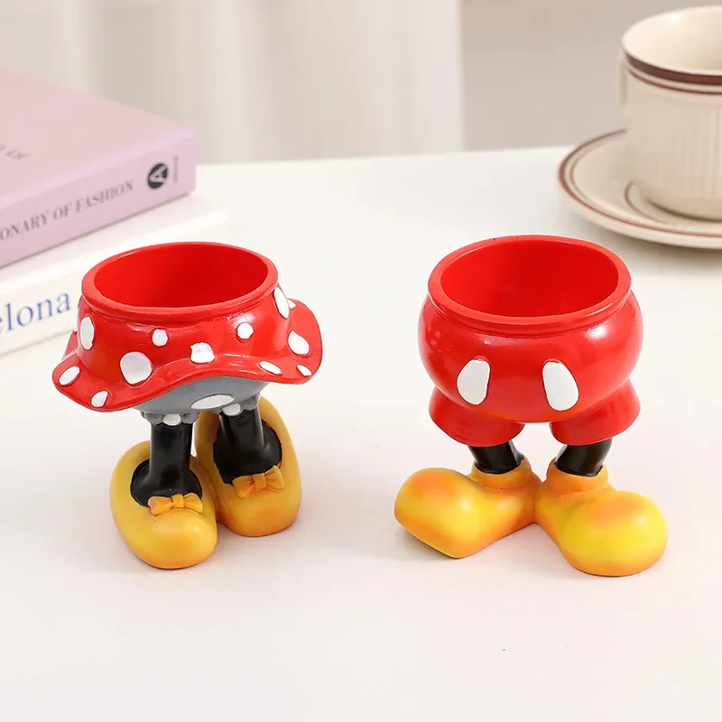 Disney Mickey Minnie Flower Po - Home Decor Disney 评论和价格