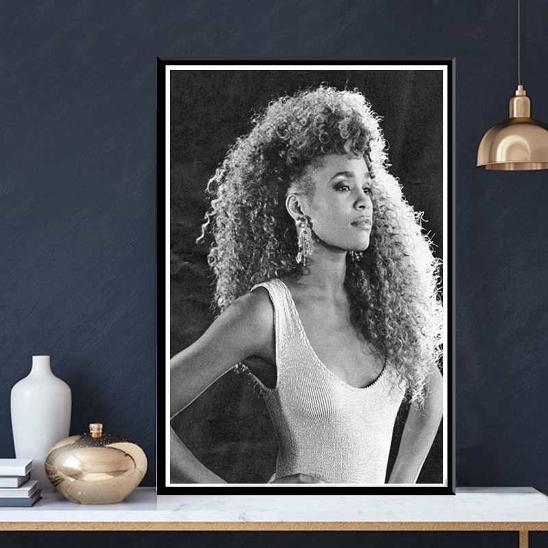 Poster And Prints Whitney Hous - Home Decor Houston 评论和价格