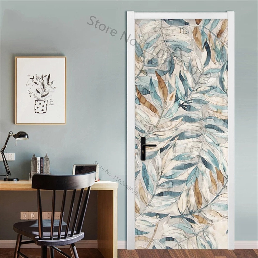 Self adhesive Plantain Green L - Home Decor On Sale 评论和价格