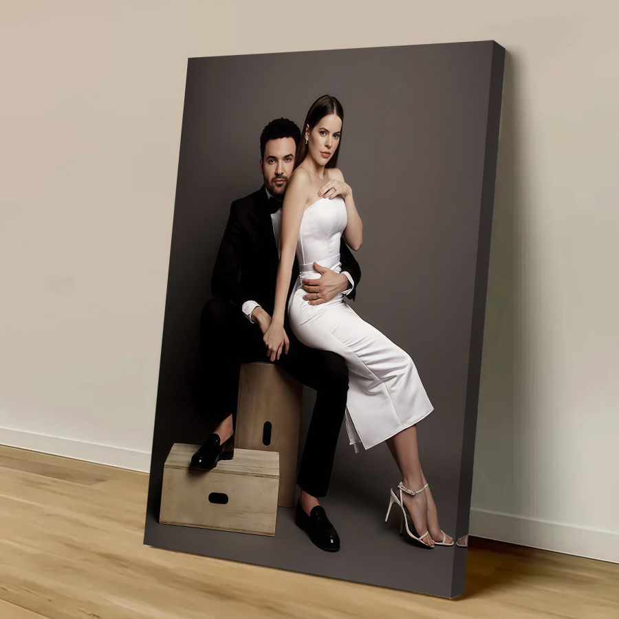 Custom Print Canvas Poster Ani - Home Decor Games 评论和价格