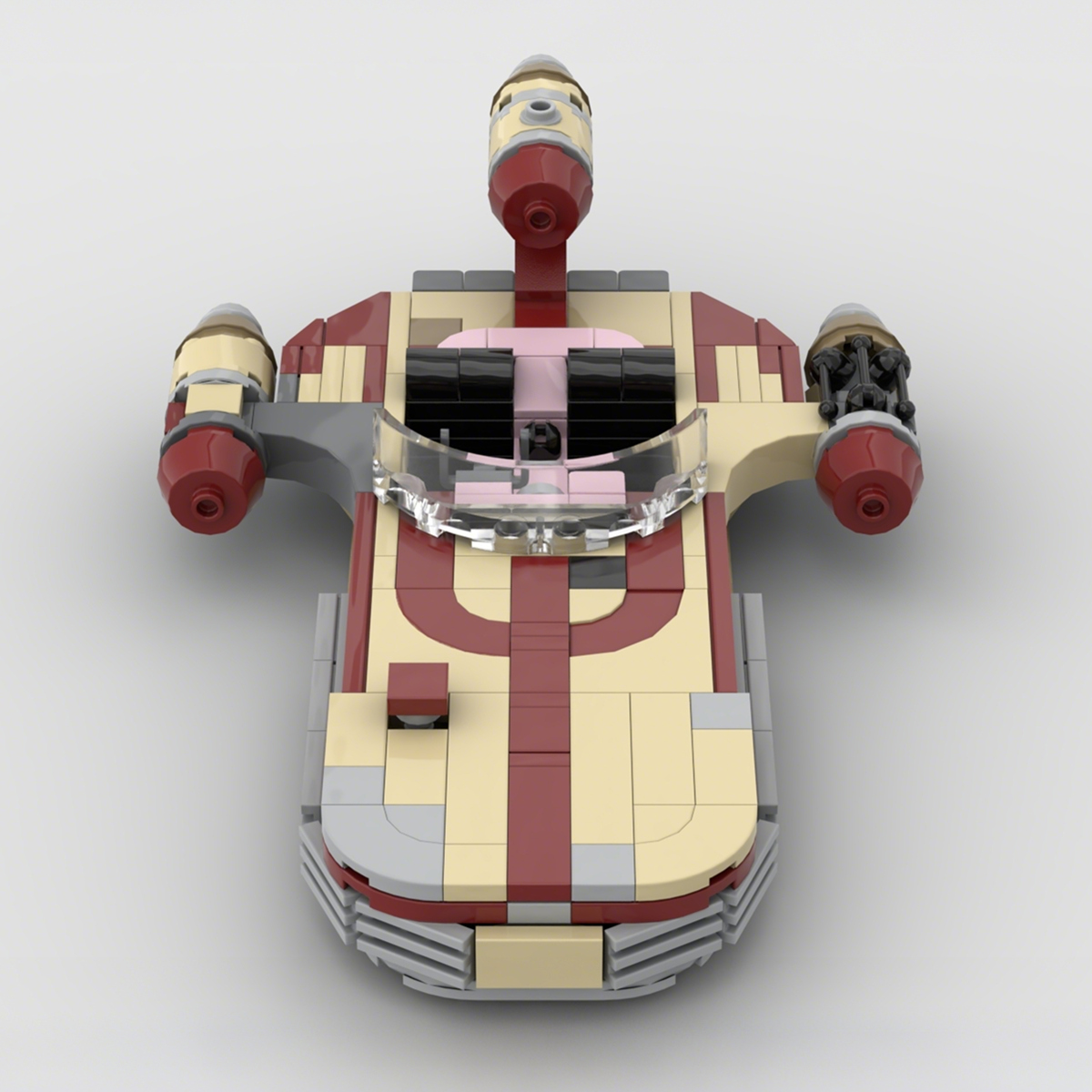 Home Decor Star-ship Spaceship - Home Decor Games 评论和价格