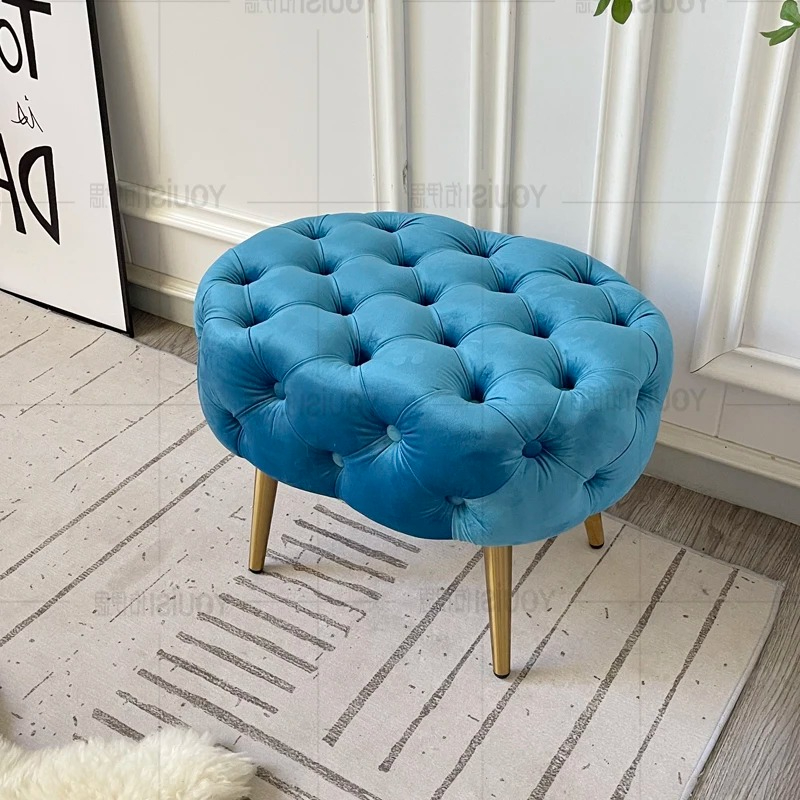 Cute Soft Foot Stool Fashion C - Home Decor Furniture 评论和价格