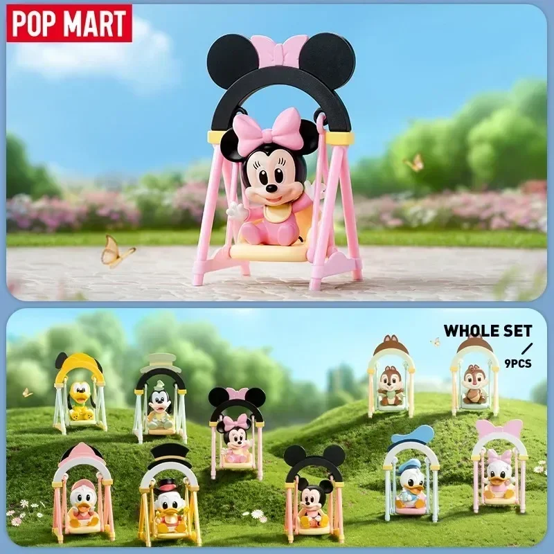 POP MART Disney Swing Series M - Home Decor Disney 评论和价格