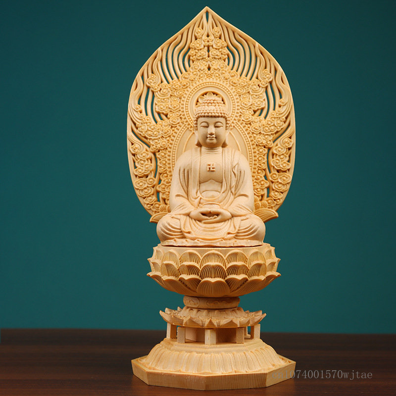 Shakyamuni Buddha Statue for H - Home Decor On Sale 评论和价格