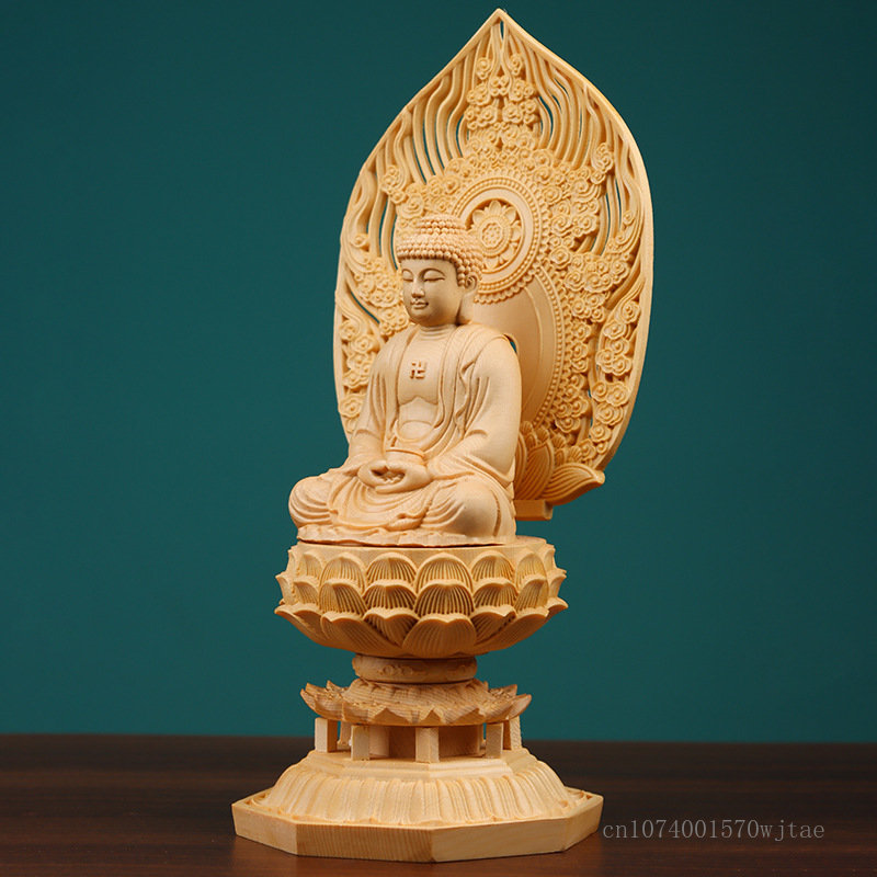 Shakyamuni Buddha Statue for H - Home Decor On Sale 评论和价格