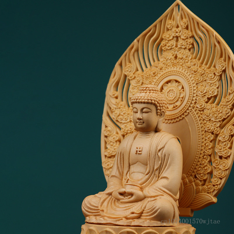 Shakyamuni Buddha Statue for H - Home Decor On Sale 评论和价格