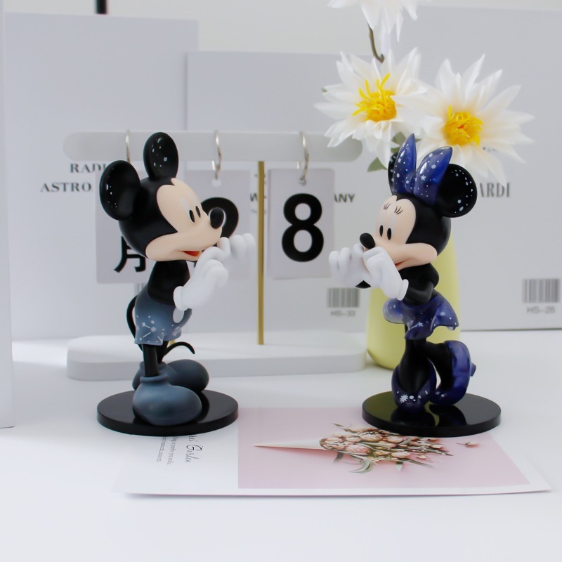 Mickey Minnie Wedding Decorati - Home Decor Disney 评论和价格