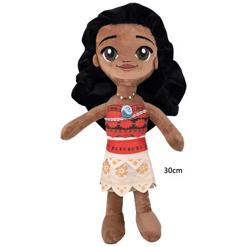 Disney Moana Plushes Doll Anim - Home Decor Disney 评论和价格