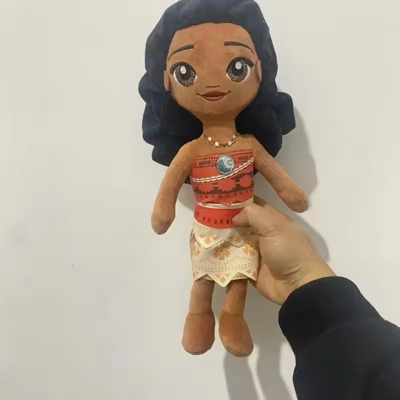 Disney Moana Plushes Doll Anim - Home Decor Disney 评论和价格