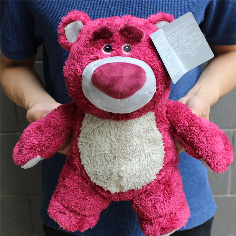 Disney Toy Story Lotso Strawbe - Home Decor Disney 评论和价格