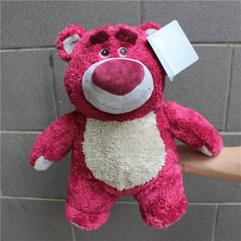 Disney Toy Story Lotso Strawbe - Home Decor Disney 评论和价格