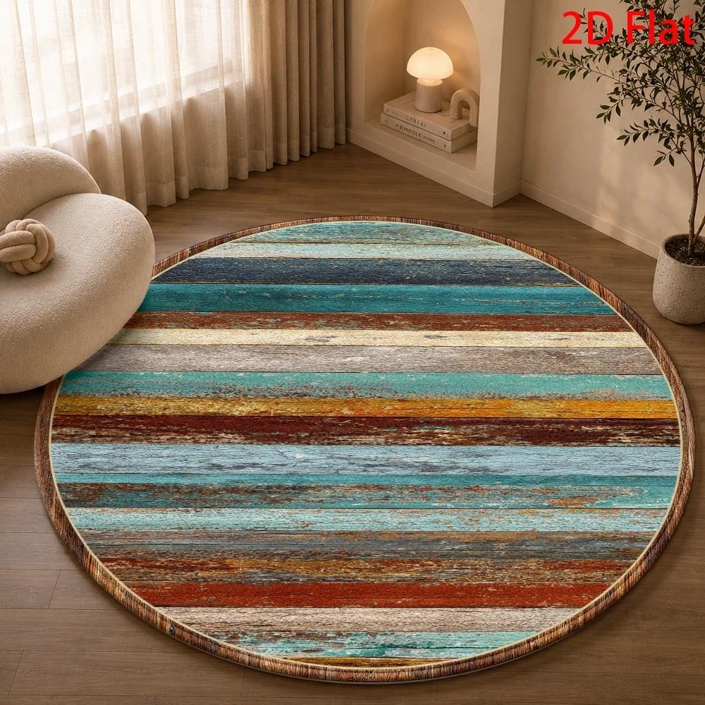Weathered Persian Pattern Soft - Home Decor Retail Stores 评论和价格