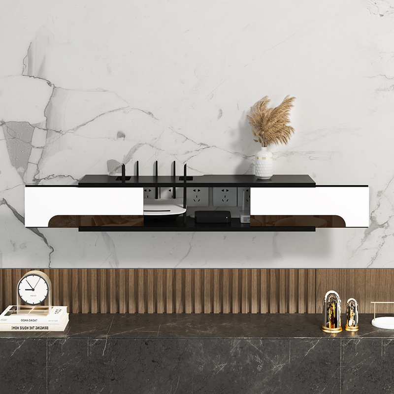 Wall‑Mounted Router Storage Bo - Home Decor Organizer 评论和价格