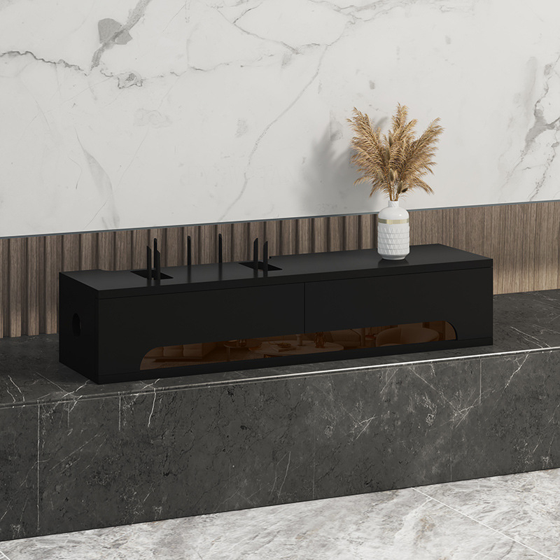 Wall‑Mounted Router Storage Bo - Home Decor Organizer 评论和价格