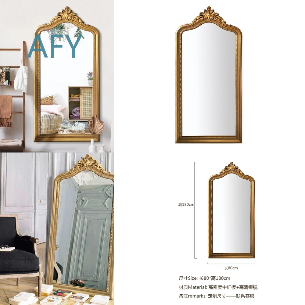 Premium French Retro Carved Fu - Home Decor Retail Stores 评论和价格