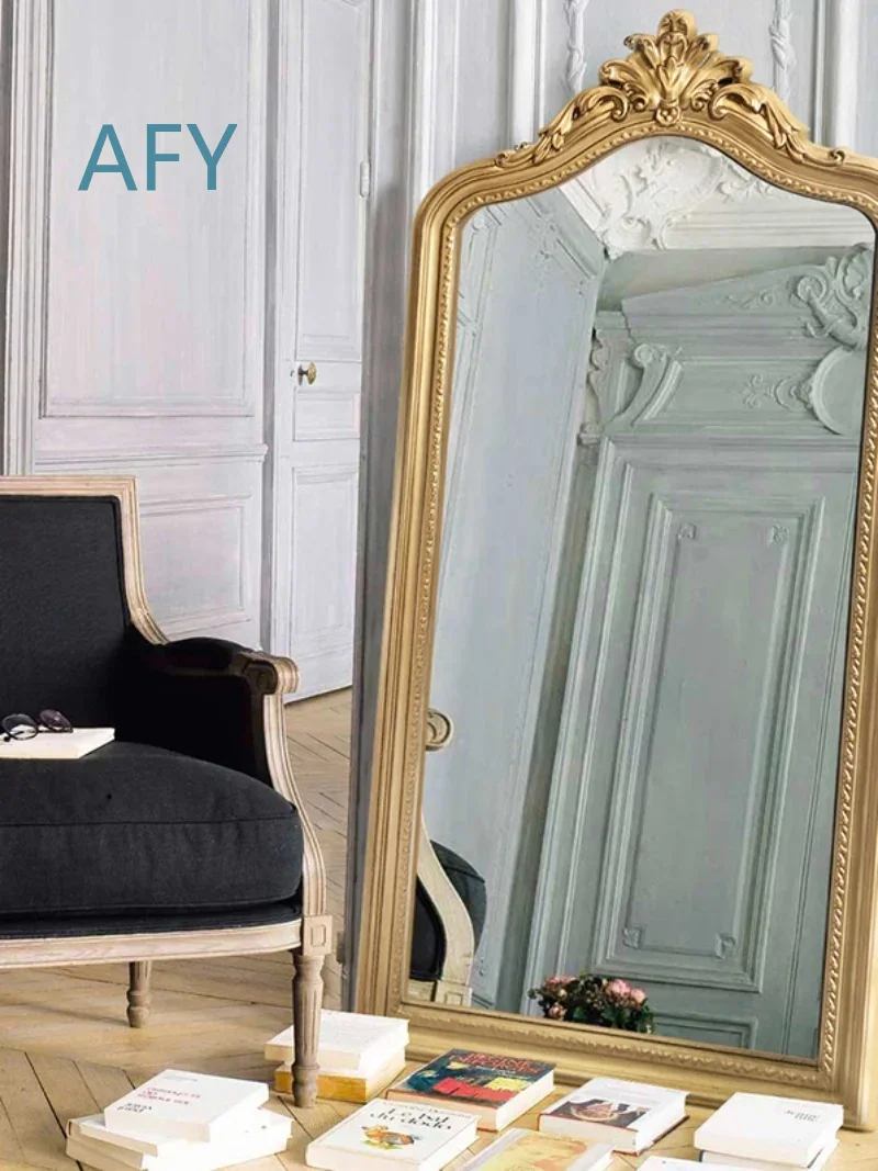 Premium French Retro Carved Fu - Home Decor Retail Stores 评论和价格
