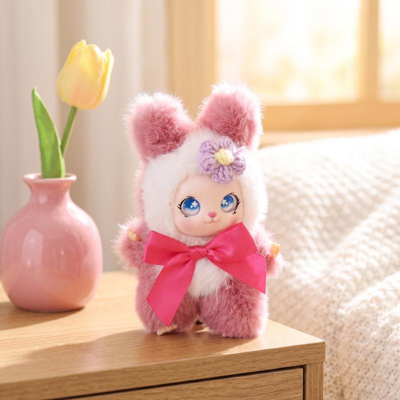 Cute Animal Plush Keychain 15c - Home Decor Games 评论和价格