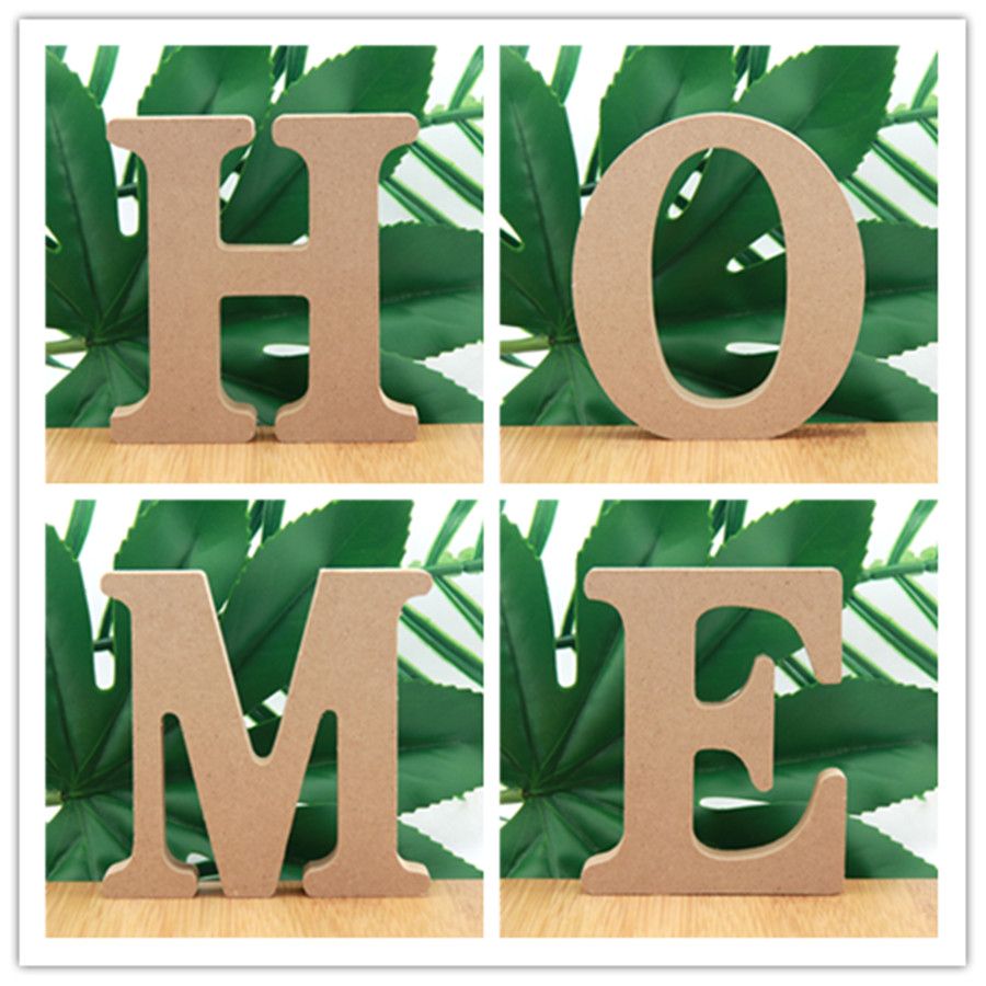 1pc 10cm Wood Color Wooden Let - Home Decor On Sale 评论和价格
