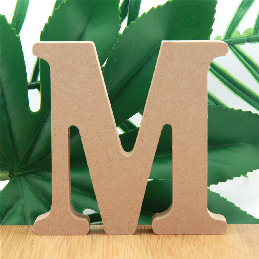 1pc 10cm Wood Color Wooden Let - Home Decor On Sale 评论和价格