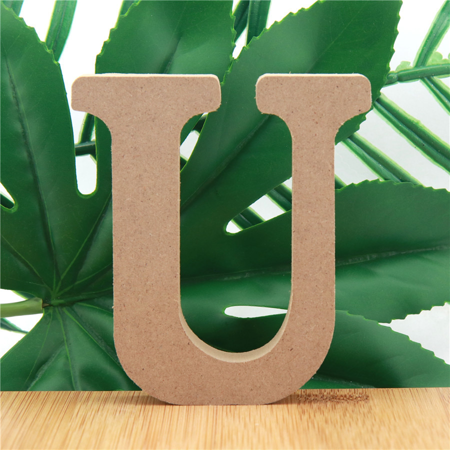 1pc 10cm Wood Color Wooden Let - Home Decor On Sale 评论和价格