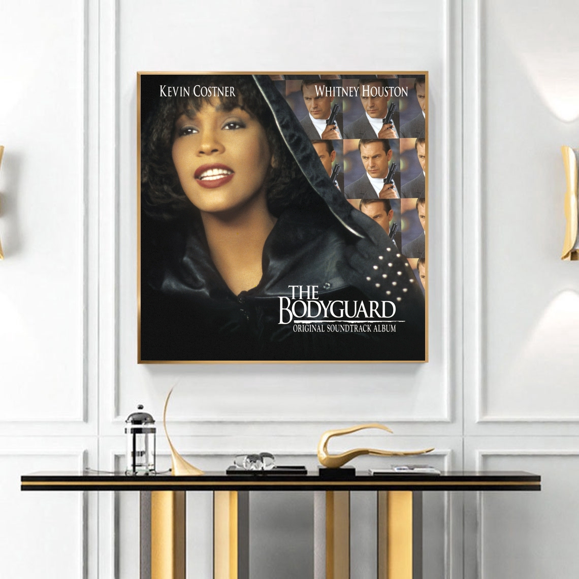 Whitney Houston / Various Arti - Home Decor Houston 评论和价格