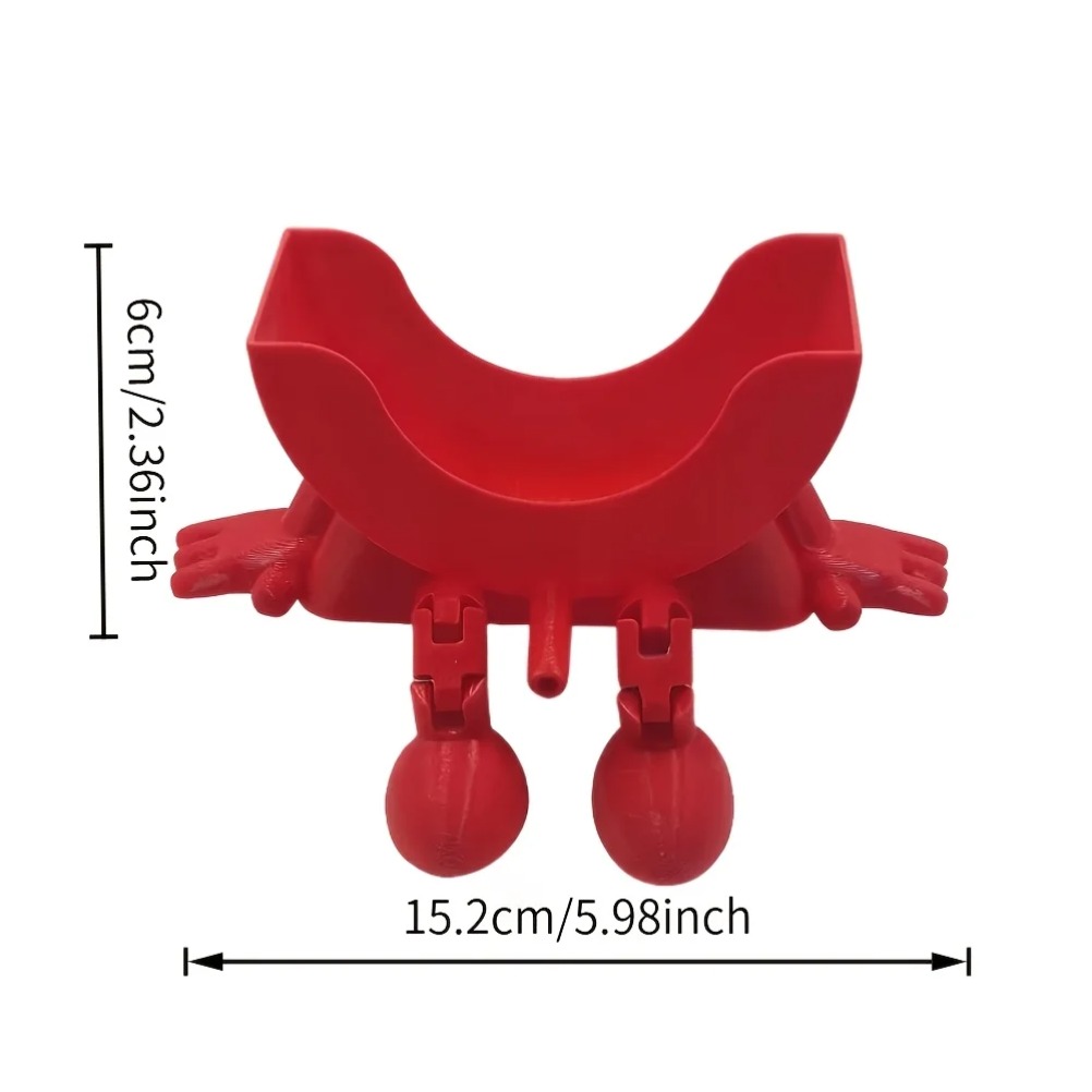 Drainable Soap & Sponge Holder - Home Decor Organizer 评论和价格