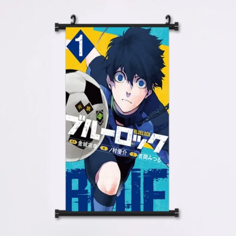 Anime BLUE LOCK Posters Wall A - Home Decor Wall Pictures 评论和价格