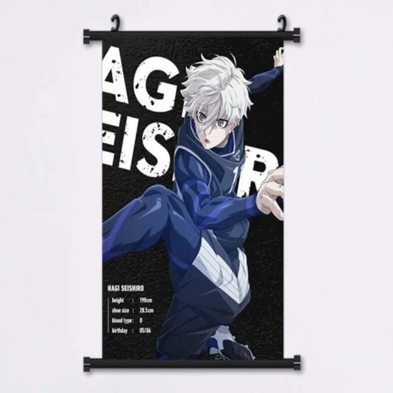 Anime BLUE LOCK Posters Wall A - Home Decor Wall Pictures 评论和价格