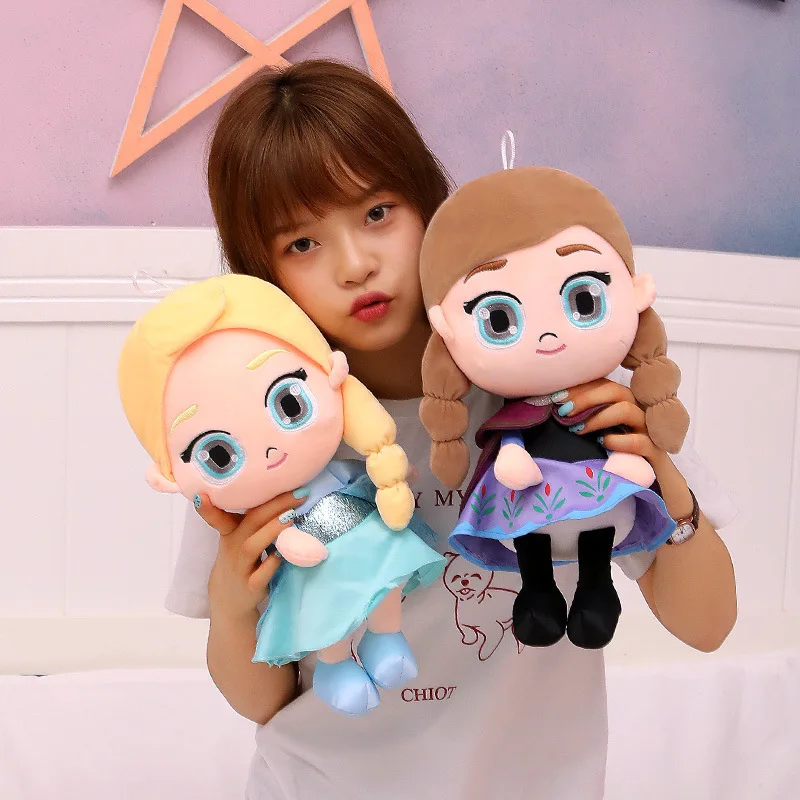 Disney Anime Cartoon Frozen Ro - Home Decor Disney 评论和价格