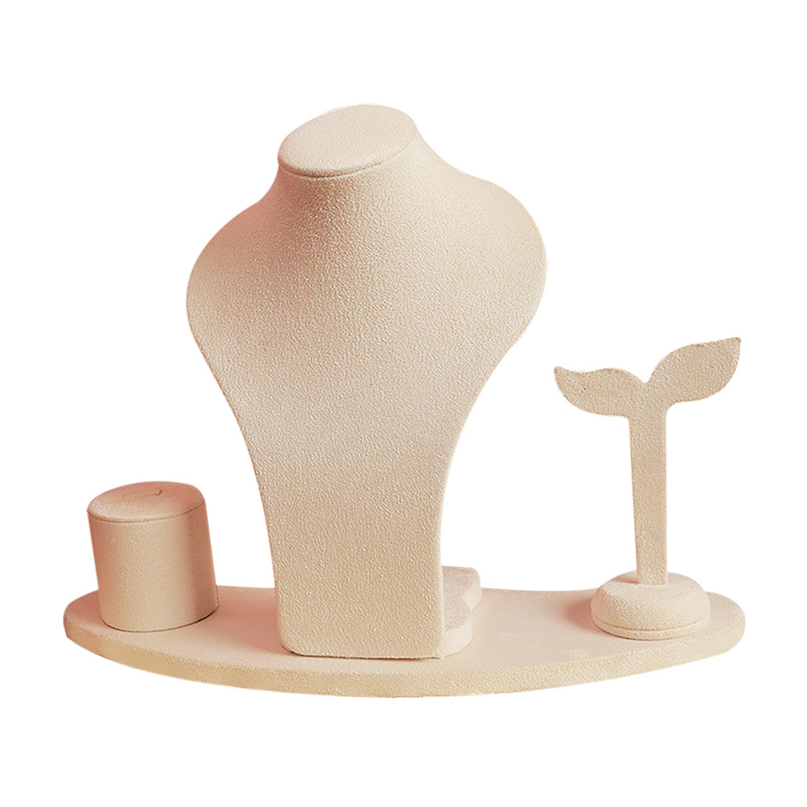 Necklace Display Mannequin, Ho - Home Decor Retail Stores 评论和价格