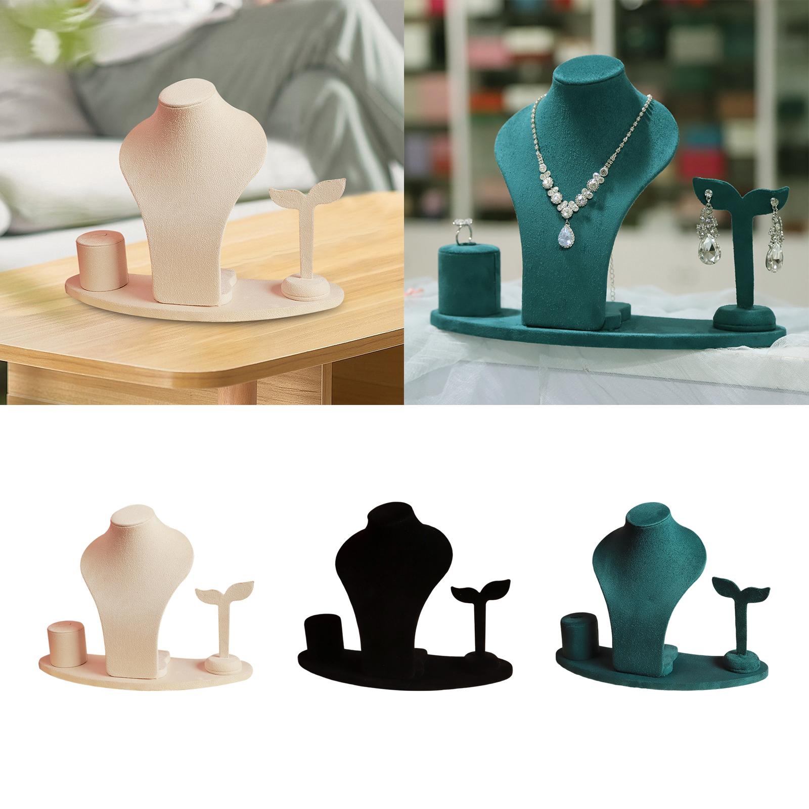 Necklace Display Mannequin, Ho - Home Decor Retail Stores 评论和价格