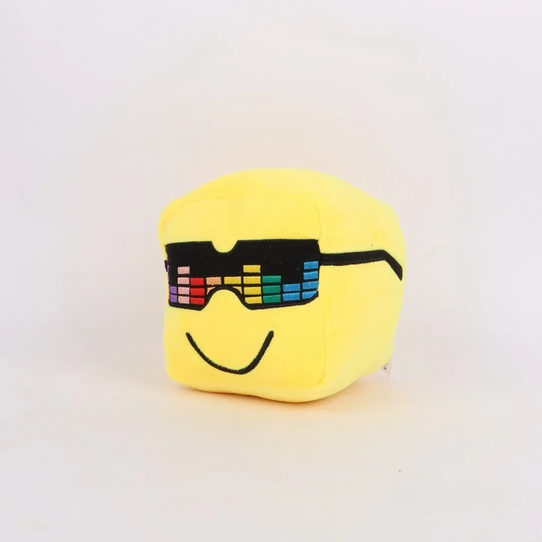15CM Sunny And Melon Plush Toy - Home Decor Za 评论和价格