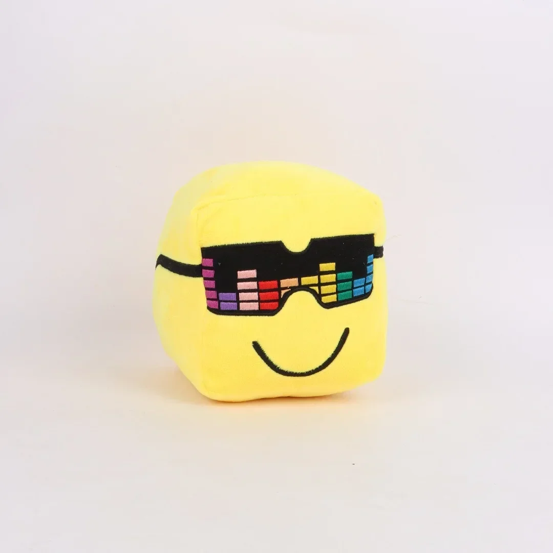 15CM Sunny And Melon Plush Toy - Home Decor Za 评论和价格
