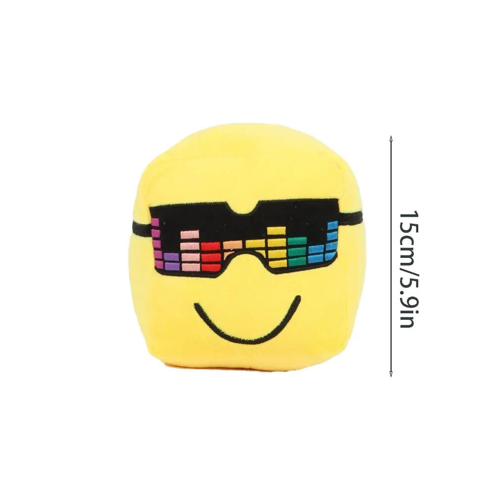 15CM Sunny And Melon Plush Toy - Home Decor Za 评论和价格