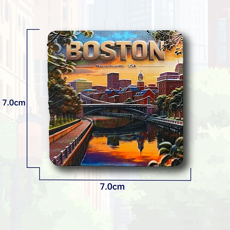 USA Fridge Magnets Dallas Bost - Home Decor Houston 评论和价格