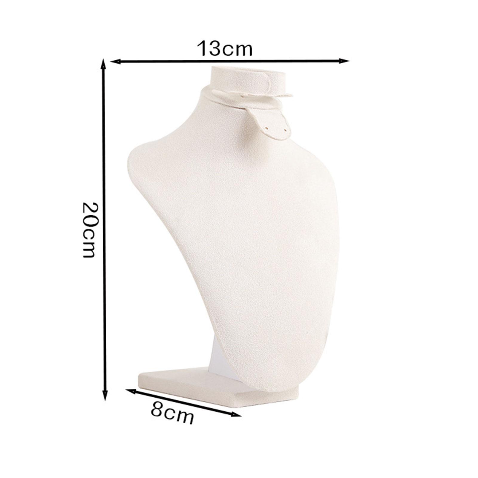 Necklace Display Stand Cloth B - Home Decor Retail Stores 评论和价格