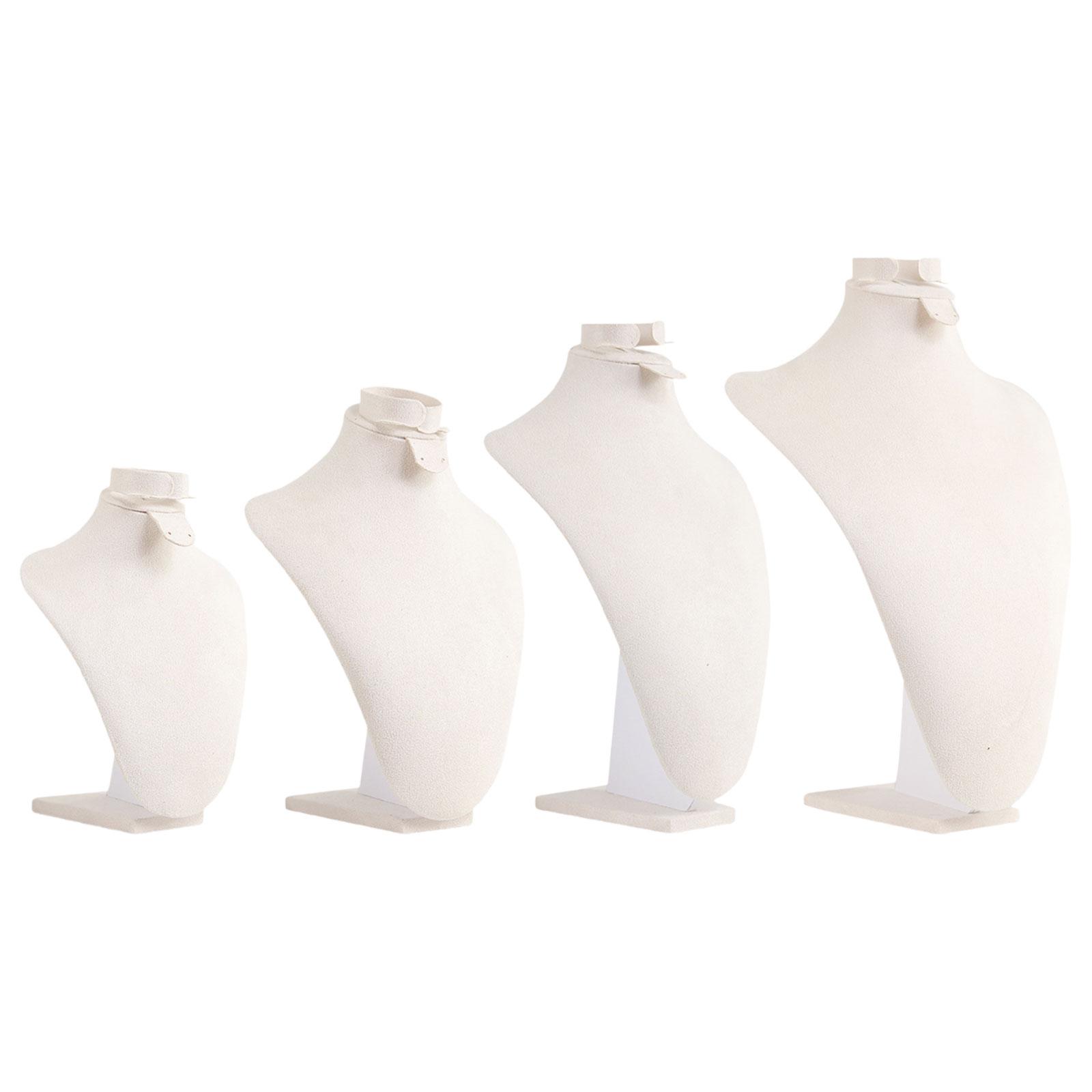 Necklace Display Stand Cloth B - Home Decor Retail Stores 评论和价格