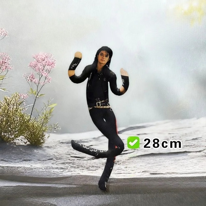 Michael Jackson Movable Joint  - Home Decor Solution 评论和价格