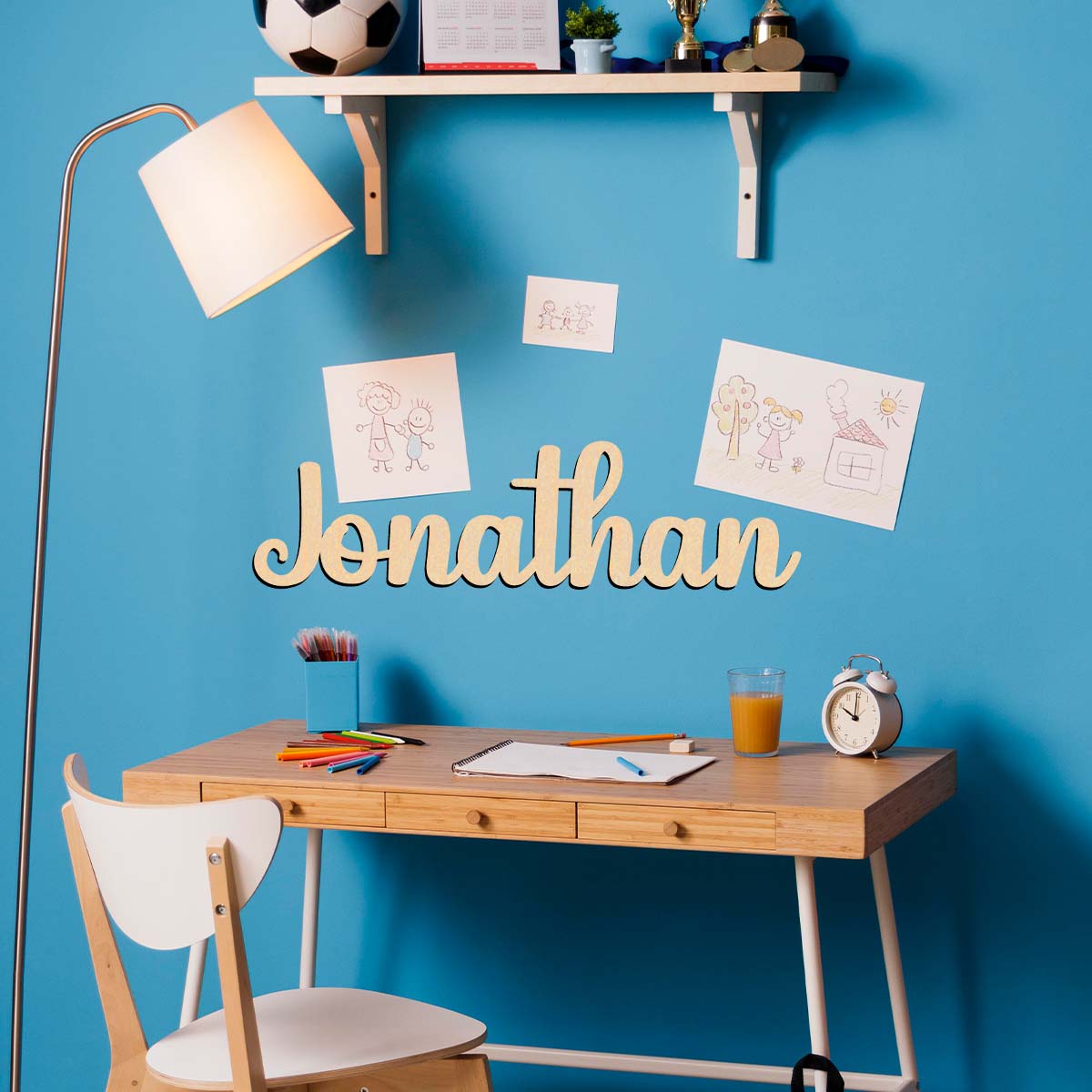 1pc Funny jonathan example Cus - Home Decor Examples 评论和价格