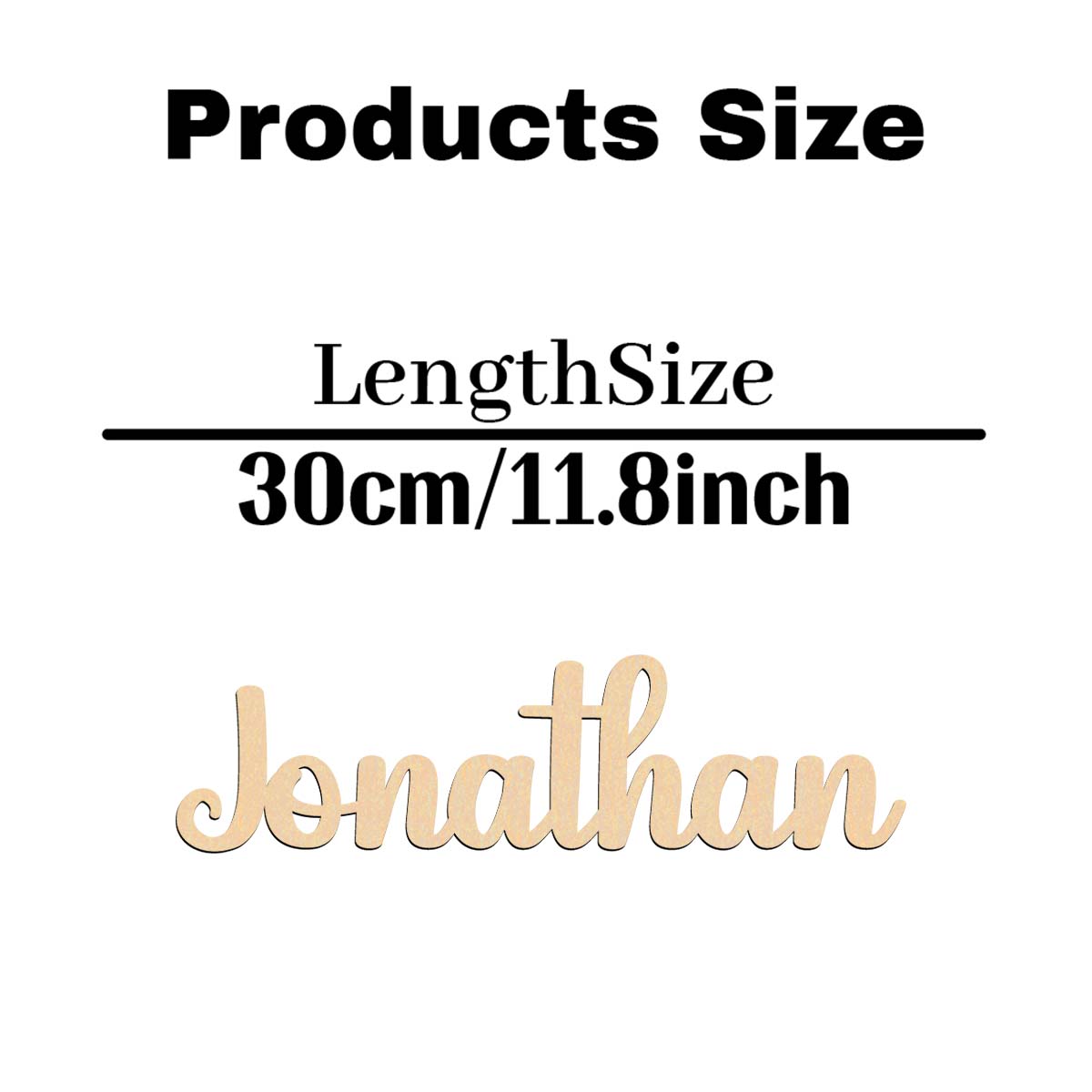 1pc Funny jonathan example Cus - Home Decor Examples 评论和价格
