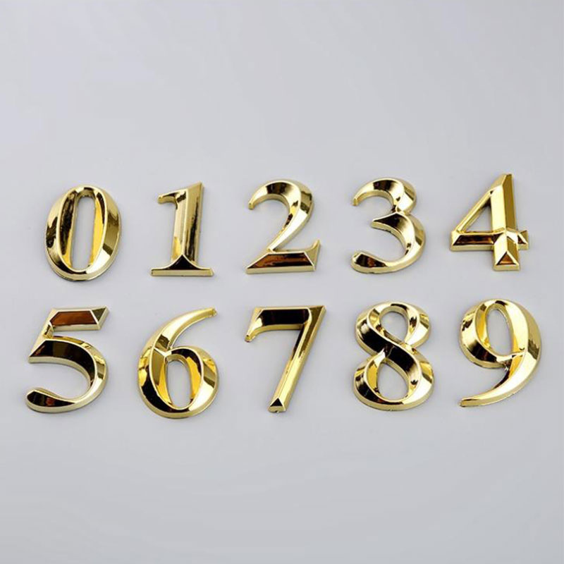 1pc Height 5cm Golden Home Sti - Home Decor On Sale 评论和价格