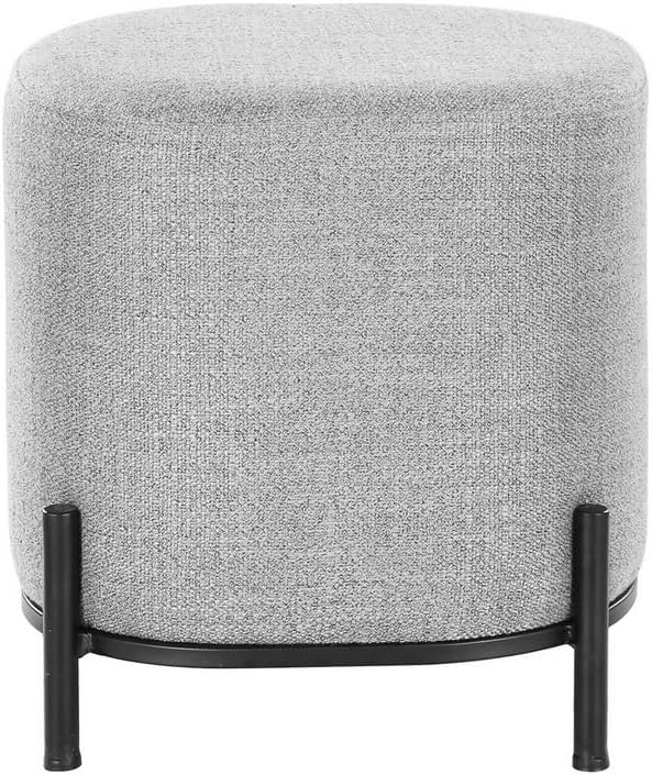 **/Ottoman, Round Footstool Lo - Home Decor Furniture 评论和价格