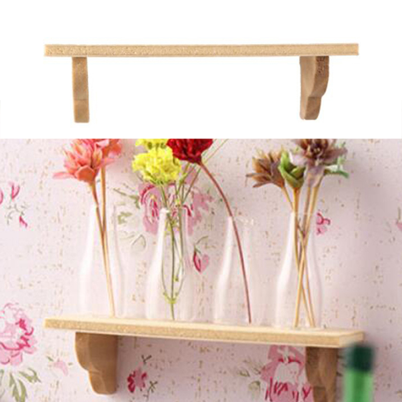 1pcs 1:12 Dollhouse Wood Wall  - Home Decor Furniture 评论和价格