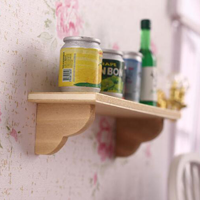 1pcs 1:12 Dollhouse Wood Wall  - Home Decor Furniture 评论和价格