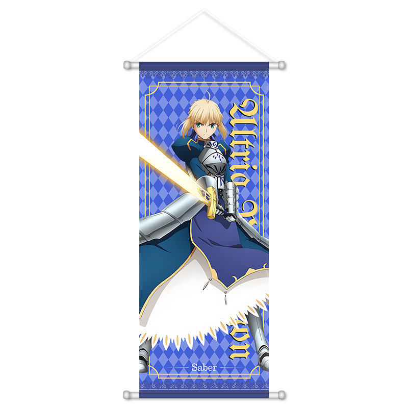 Fate Game Anime Peripheral Han - Home Decor Wall Pictures 评论和价格