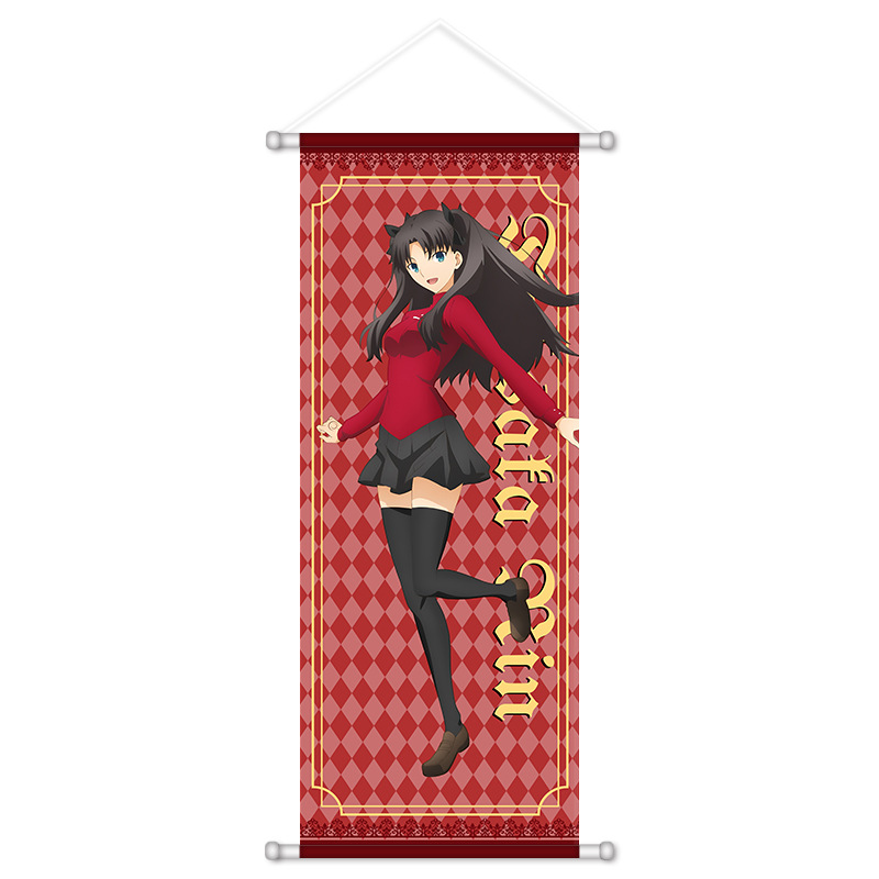 Fate Game Anime Peripheral Han - Home Decor Wall Pictures 评论和价格