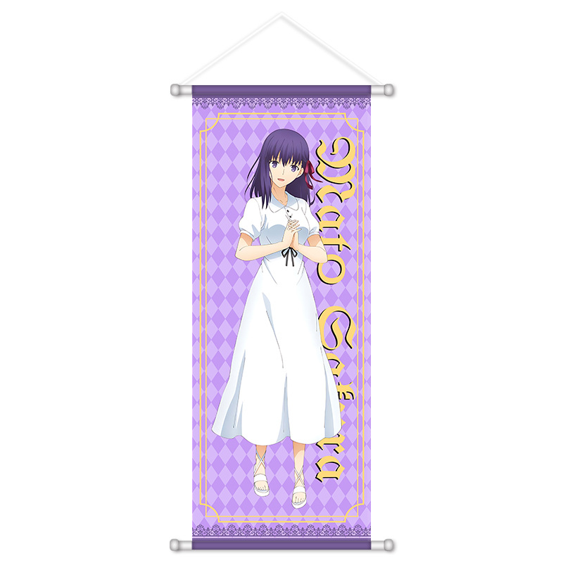 Fate Game Anime Peripheral Han - Home Decor Wall Pictures 评论和价格